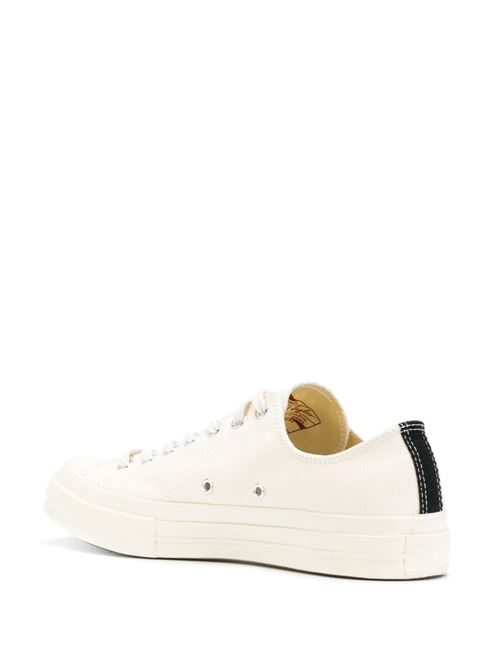 Chuck Taylor Heart sneakers COMME DES GARÇONS PLAY | P1K1112